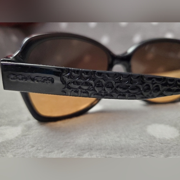 Authentic Coach Sunglasses - Picture 3 of 15